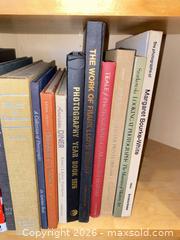 MaxSold Auction: Vintage Books On Photography  - Thousand Oaks (California, USA) PARTNER MANAGED Estate Sale Online Auction - Camino Roberto