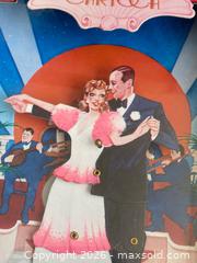 MaxSold Auction: Vintage Carioca Dance Musical Jewelry Box Fred Astaire and Ginger Rogers - Thousand Oaks (California, USA) PARTNER MANAGED Estate Sale Online Auction - Camino Roberto