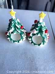 MaxSold Auction: Vintage Ceramic Christmas Tree Napkin Rings, Brass Rings, & More! - Thousand Oaks (California, USA) PARTNER MANAGED Estate Sale Online Auction - Camino Roberto