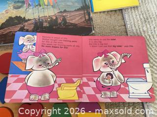 MaxSold Auction: Vintage Children’s Coloring Books, Books, Puzzle, & More! - Thousand Oaks (California, USA) PARTNER MANAGED Estate Sale Online Auction - Camino Roberto