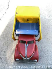 MaxSold Auction: Vintage Children's Toys - Marx Lumar Contractors Dump Truck, Vintage Cars, & Landscape Accessories  - Thousand Oaks (California, USA) PARTNER MANAGED Estate Sale Online Auction - Camino Roberto