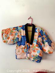 MaxSold Auction: Vintage Child’s Kimono Style Jacket, 1988 Hello Kitty Backpack & More! - Thousand Oaks (California, USA) PARTNER MANAGED Estate Sale Online Auction - Camino Roberto