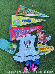 MaxSold Auction: Vintage Disney Banners and More  - Thousand Oaks (California, USA) PARTNER MANAGED Estate Sale Online Auction - Camino Roberto