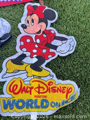 MaxSold Auction: Vintage Disney Banners and More  - Thousand Oaks (California, USA) PARTNER MANAGED Estate Sale Online Auction - Camino Roberto