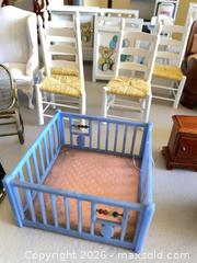 MaxSold Auction: Vintage Dollhouse Furniture  - Thousand Oaks (California, USA) PARTNER MANAGED Estate Sale Online Auction - Camino Roberto