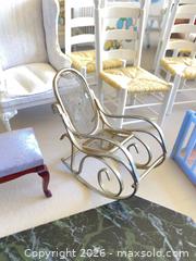 MaxSold Auction: Vintage Dollhouse Furniture  - Thousand Oaks (California, USA) PARTNER MANAGED Estate Sale Online Auction - Camino Roberto