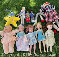MaxSold Auction: Vintage Dolls and More  - Thousand Oaks (California, USA) PARTNER MANAGED Estate Sale Online Auction - Camino Roberto