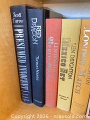 MaxSold Auction: Vintage Fiction & Non-Fiction Books - Thousand Oaks (California, USA) PARTNER MANAGED Estate Sale Online Auction - Camino Roberto