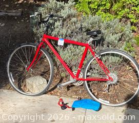 MaxSold Auction: Vintage Gary Fisher Mountain Bike - Thousand Oaks (California, USA) PARTNER MANAGED Estate Sale Online Auction - Camino Roberto