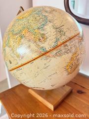 MaxSold Auction: Vintage Globemaster Desk Globe  - Thousand Oaks (California, USA) PARTNER MANAGED Estate Sale Online Auction - Camino Roberto