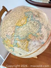 MaxSold Auction: Vintage Globemaster Desk Globe  - Thousand Oaks (California, USA) PARTNER MANAGED Estate Sale Online Auction - Camino Roberto