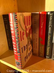 MaxSold Auction: Vintage Hardcover Books  - Thousand Oaks (California, USA) PARTNER MANAGED Estate Sale Online Auction - Camino Roberto