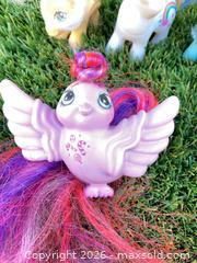 MaxSold Auction: Vintage Hasbro My Little Pony Figures! - Thousand Oaks (California, USA) PARTNER MANAGED Estate Sale Online Auction - Camino Roberto