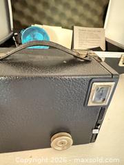 MaxSold Auction: Vintage Kodak Brownie Camera and Polaroid Case  - Thousand Oaks (California, USA) PARTNER MANAGED Estate Sale Online Auction - Camino Roberto