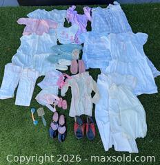 MaxSold Auction: Vintage Linen & Cotton Children’s Clothing, Shoes, & More! - Thousand Oaks (California, USA) PARTNER MANAGED Estate Sale Online Auction - Camino Roberto