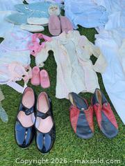 MaxSold Auction: Vintage Linen & Cotton Children’s Clothing, Shoes, & More! - Thousand Oaks (California, USA) PARTNER MANAGED Estate Sale Online Auction - Camino Roberto