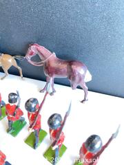 MaxSold Auction: Vintage Metal Toy Soldiers, Calvary Figures, & More! - Thousand Oaks (California, USA) PARTNER MANAGED Estate Sale Online Auction - Camino Roberto