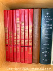 MaxSold Auction: Vintage & Modern Books  - Thousand Oaks (California, USA) PARTNER MANAGED Estate Sale Online Auction - Camino Roberto