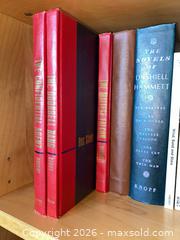 MaxSold Auction: Vintage & Modern Books  - Thousand Oaks (California, USA) PARTNER MANAGED Estate Sale Online Auction - Camino Roberto