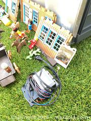 MaxSold Auction: Vintage Playmobil Western Train Colorado Springs Station #3770 - Thousand Oaks (California, USA) PARTNER MANAGED Estate Sale Online Auction - Camino Roberto