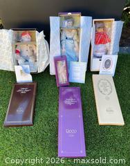 MaxSold Auction: Vintage Porcelain Dolls - Thousand Oaks (California, USA) PARTNER MANAGED Estate Sale Online Auction - Camino Roberto