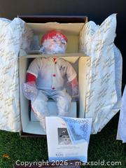 MaxSold Auction: Vintage Porcelain Dolls - Thousand Oaks (California, USA) PARTNER MANAGED Estate Sale Online Auction - Camino Roberto