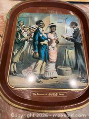 MaxSold Auction: Vintage Serving Trays  - Thousand Oaks (California, USA) PARTNER MANAGED Estate Sale Online Auction - Camino Roberto