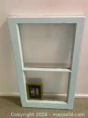 MaxSold Auction: Vintage Single-Hung Window Pane - Thousand Oaks (California, USA) PARTNER MANAGED Estate Sale Online Auction - Camino Roberto