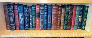 MaxSold Auction: Vintage The Franklin Library Book- Gone With The Wind, Lolita, The Great Gatsby & More! - Thousand Oaks (California, USA) PARTNER MANAGED Estate Sale Online Auction - Camino Roberto