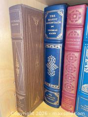 MaxSold Auction: Vintage The Franklin Library Book- Gone With The Wind, Lolita, The Great Gatsby & More! - Thousand Oaks (California, USA) PARTNER MANAGED Estate Sale Online Auction - Camino Roberto