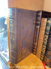 MaxSold Auction: Vintage The Franklin Library Books- Ernest Hemingway, James Joyce, & More!  - Thousand Oaks (California, USA) PARTNER MANAGED Estate Sale Online Auction - Camino Roberto