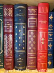 MaxSold Auction: Vintage The Franklin Library Books- Oliver Twist, Nostromo, & More! - Thousand Oaks (California, USA) PARTNER MANAGED Estate Sale Online Auction - Camino Roberto