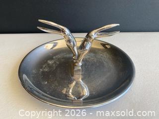 MaxSold Auction: Vintage Toucan Chrome Ashtray - Thousand Oaks (California, USA) PARTNER MANAGED Estate Sale Online Auction - Camino Roberto
