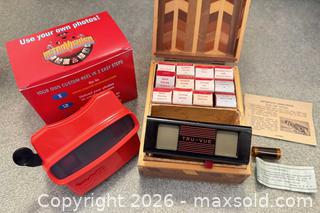 MaxSold Auction: Vintage Tru-View and Retroviewer - Thousand Oaks (California, USA) PARTNER MANAGED Estate Sale Online Auction - Camino Roberto