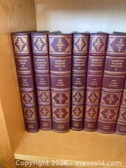 MaxSold Auction: Vintage Volair Limited Wild Heritage Hardcover Books & More! - Thousand Oaks (California, USA) PARTNER MANAGED Estate Sale Online Auction - Camino Roberto