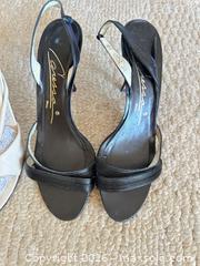 MaxSold Auction: Vintage Women's Shoes 1980's Pumps and Heels - Thousand Oaks (California, USA) PARTNER MANAGED Estate Sale Online Auction - Camino Roberto