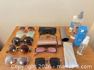 MaxSold Auction: Vintage Women’s Sunglasses Readers Cases - Thousand Oaks (California, USA) PARTNER MANAGED Estate Sale Online Auction - Camino Roberto