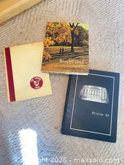 MaxSold Auction: Vintage Year Books - Thousand Oaks (California, USA) PARTNER MANAGED Estate Sale Online Auction - Camino Roberto