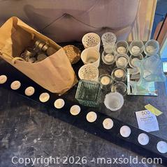 MaxSold Auction: Votives and Candles  - Thousand Oaks (California, USA) PARTNER MANAGED Estate Sale Online Auction - Camino Roberto