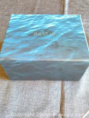 MaxSold Auction: VTG Baltic Aquascaphe Classic Blue Gilt Dive Watch - Thousand Oaks (California, USA) PARTNER MANAGED Estate Sale Online Auction - Camino Roberto