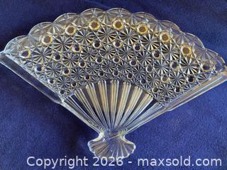 MaxSold Auction: VTG Cut Glass/Crystal Serve Ware  - Thousand Oaks (California, USA) PARTNER MANAGED Estate Sale Online Auction - Camino Roberto