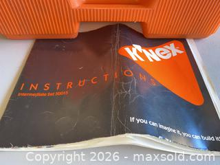 MaxSold Auction: VTG K'NEX Building Connector Set - Thousand Oaks (California, USA) PARTNER MANAGED Estate Sale Online Auction - Camino Roberto
