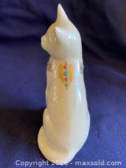 MaxSold Auction: VTG Lenox China Jewels Cat Fugurine - Thousand Oaks (California, USA) PARTNER MANAGED Estate Sale Online Auction - Camino Roberto