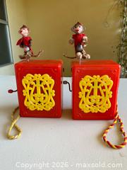 MaxSold Auction: VTG Mattel Hurdy Gurdy Toys - Thousand Oaks (California, USA) PARTNER MANAGED Estate Sale Online Auction - Camino Roberto