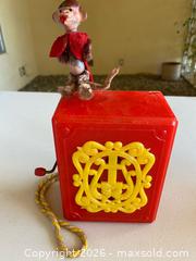 MaxSold Auction: VTG Mattel Hurdy Gurdy Toys - Thousand Oaks (California, USA) PARTNER MANAGED Estate Sale Online Auction - Camino Roberto