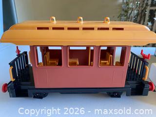 MaxSold Auction: VTG Playmobil Train Cars 4120-4123 - Thousand Oaks (California, USA) PARTNER MANAGED Estate Sale Online Auction - Camino Roberto