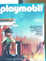 MaxSold Auction: VTG Playmobil Train Cars 4120-4123 - Thousand Oaks (California, USA) PARTNER MANAGED Estate Sale Online Auction - Camino Roberto