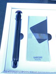 MaxSold Auction: Wacom Intuos Pro Creative Pen Tablet - Thousand Oaks (California, USA) PARTNER MANAGED Estate Sale Online Auction - Camino Roberto
