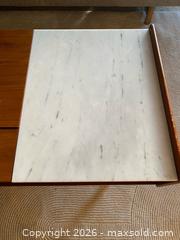 MaxSold Auction: West Elm Mid-Century Pop-Up Storage Coffee Table - Thousand Oaks (California, USA) PARTNER MANAGED Estate Sale Online Auction - Camino Roberto