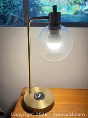 MaxSold Auction: Wireless Charging Lamp  - Thousand Oaks (California, USA) PARTNER MANAGED Estate Sale Online Auction - Camino Roberto
